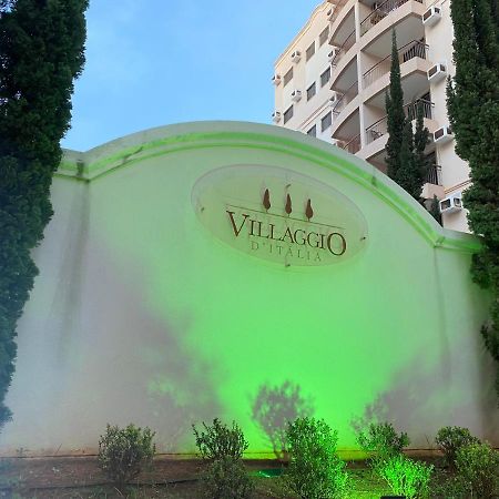 Apartamento Villagio Олимпия Экстерьер фото